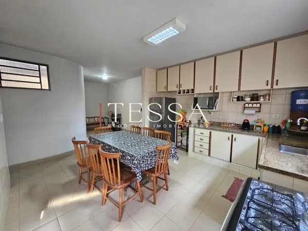 Sobrado à Venda com 3 Dormitórios (1 Suíte ) no Bairro Jaraguá – Piracicaba/SP