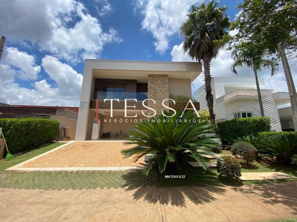 Casa em Piracicaba - Loteamento Residencial e Comercial Villa D'Aquila