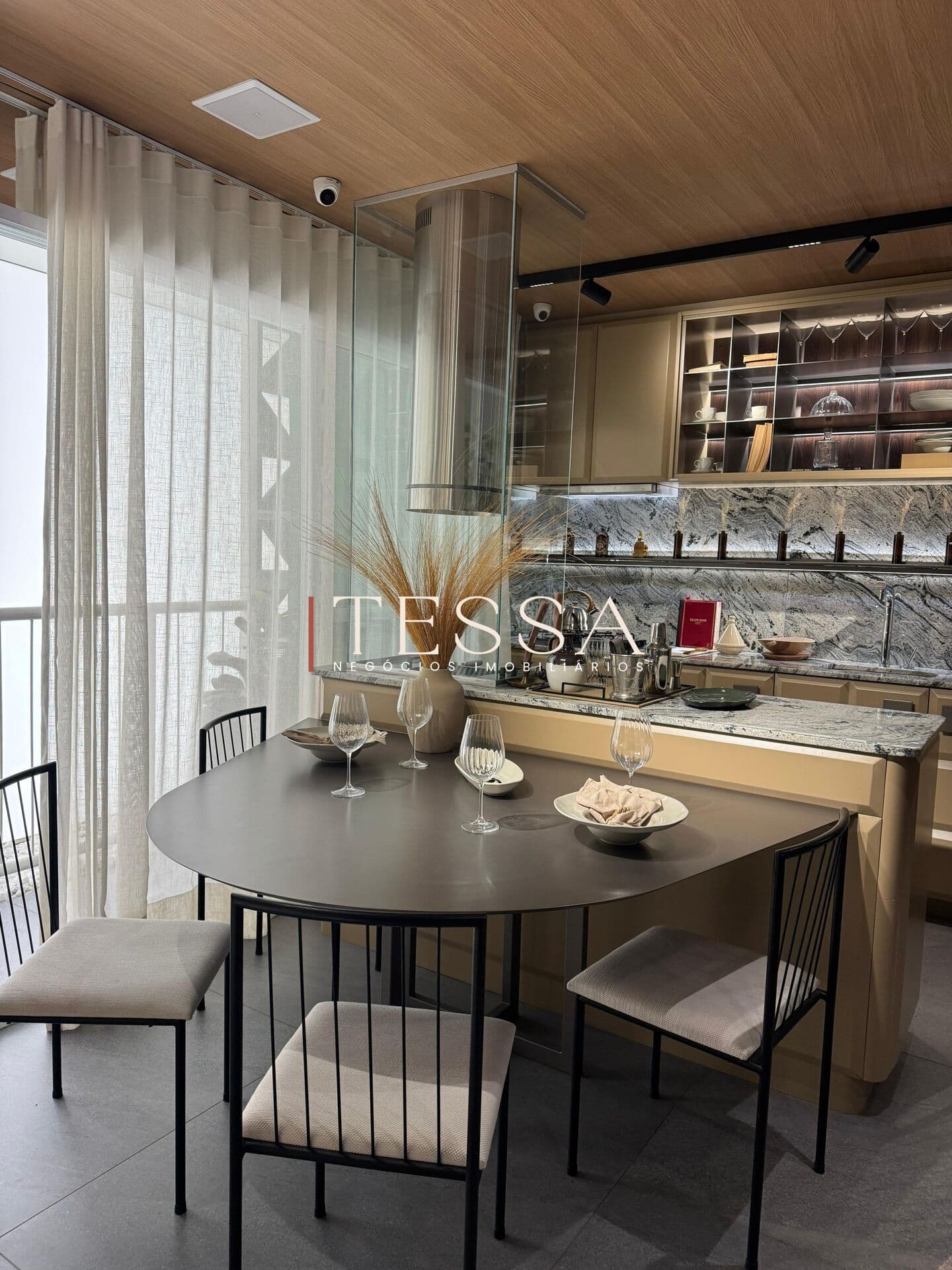 Apartamento Wish Parque Estação