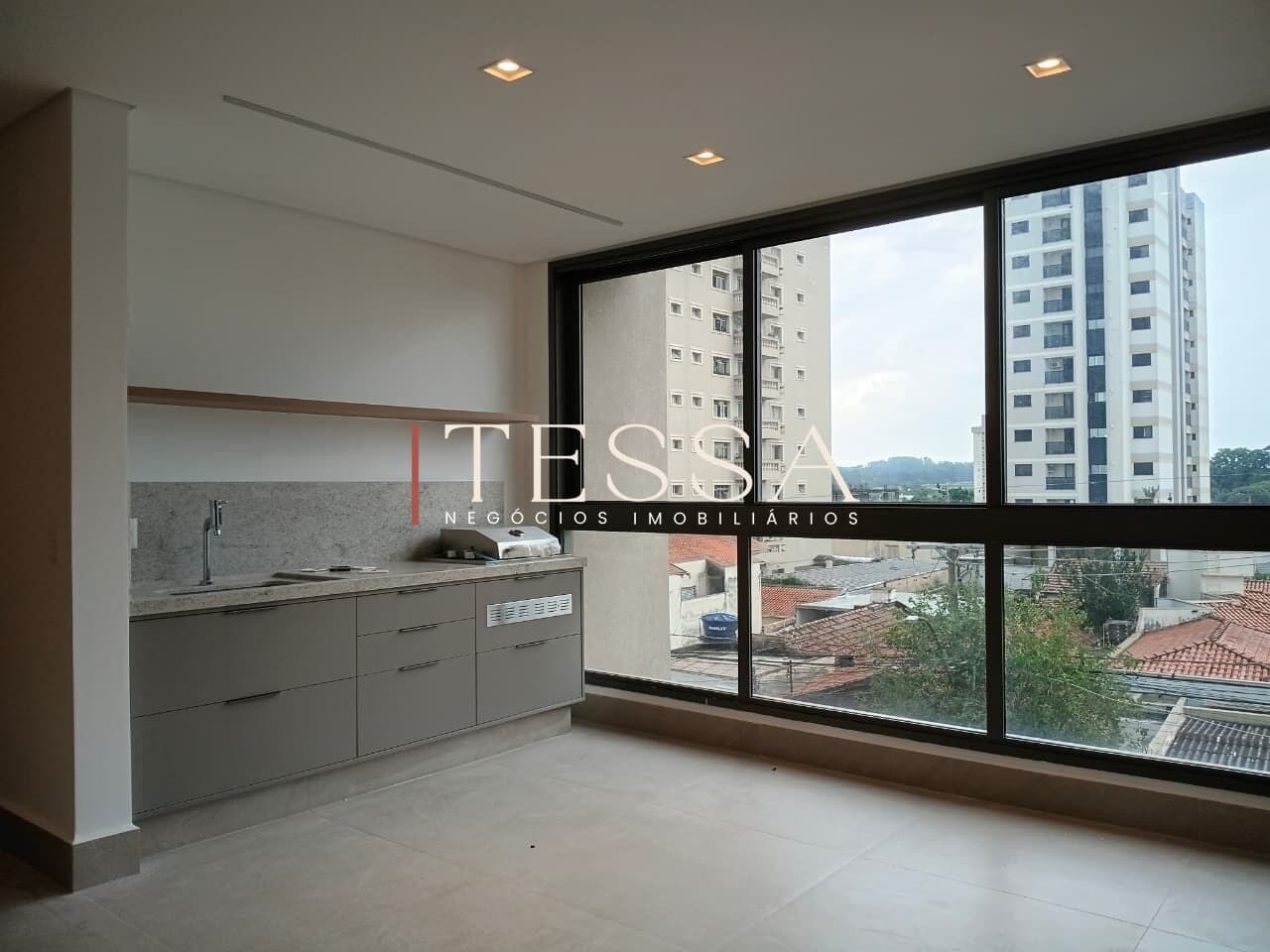 Apartamento L' Essence Residencial - São Dimas
