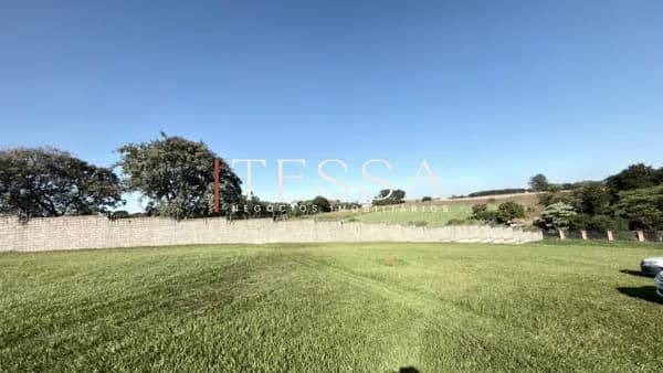 Terreno à venda Condomínio MoinhoVermelho