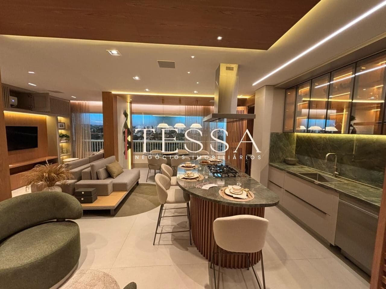 Apartamento LYD - Home & Mall