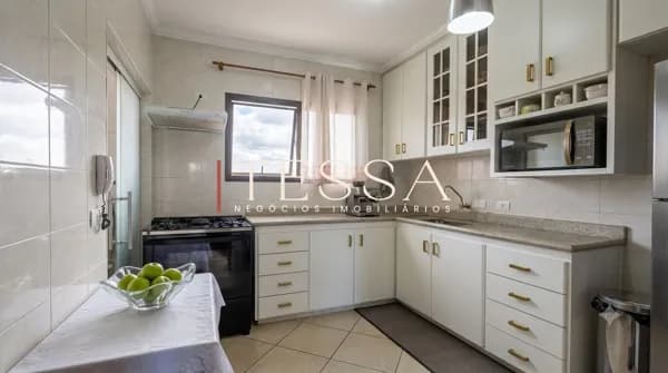 Apartamento amplo com 3 dormitórios à venda no Edifício Mário Areas Witier – Nova Piracicaba, Piracicaba/SP