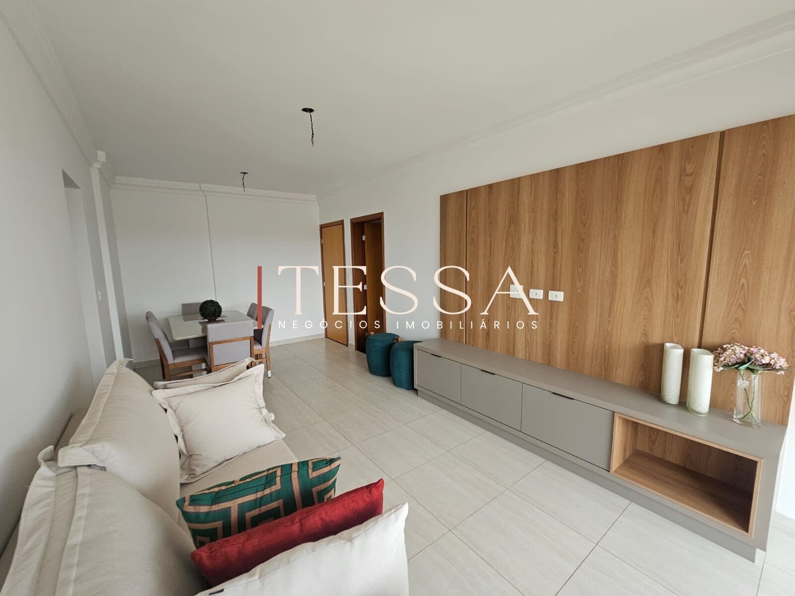 Apartamento 3 quartos à venda na Vila Monteiro em Piracicaba com sacada gourmet