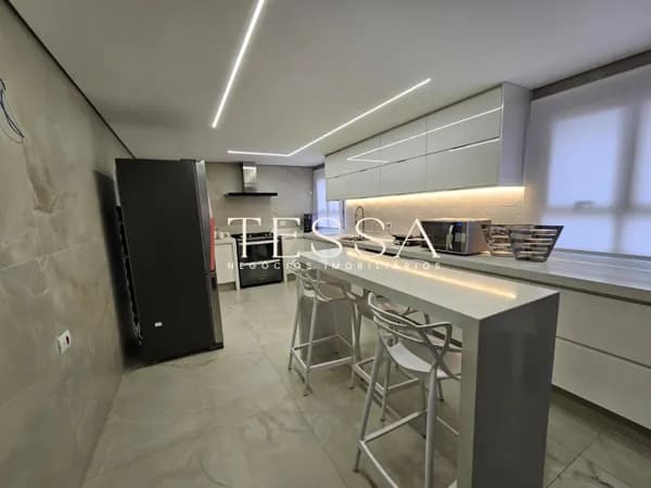 Apartamento à venda em Piracicaba, Jardim Elite, com 3 quartos, com 163 m²