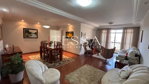 Apartamento à venda no Edifício Cisne Branco | Higienópolis