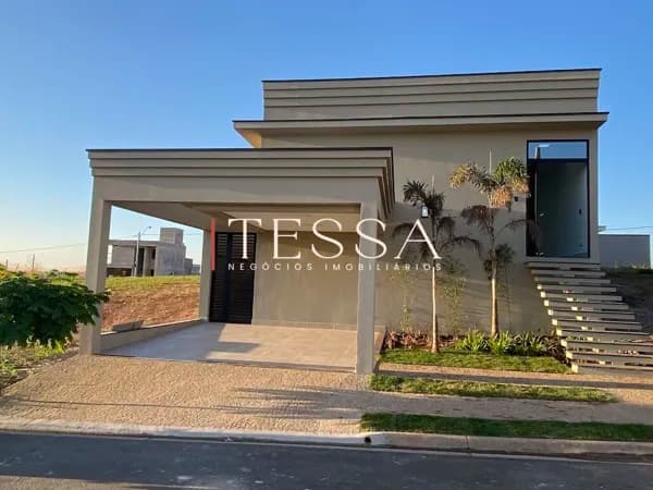 Casa em Piracicaba - Ondas