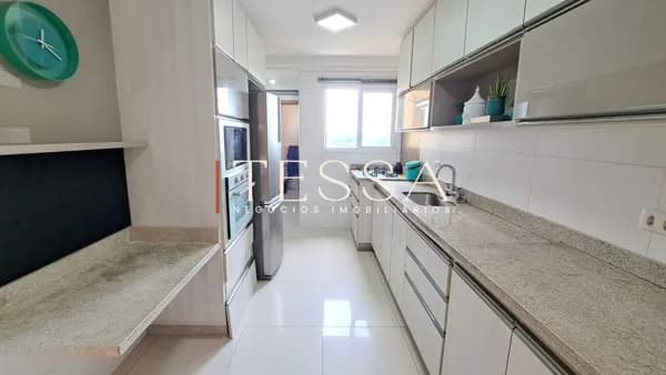 Apartamento Dubai - Vila Independência