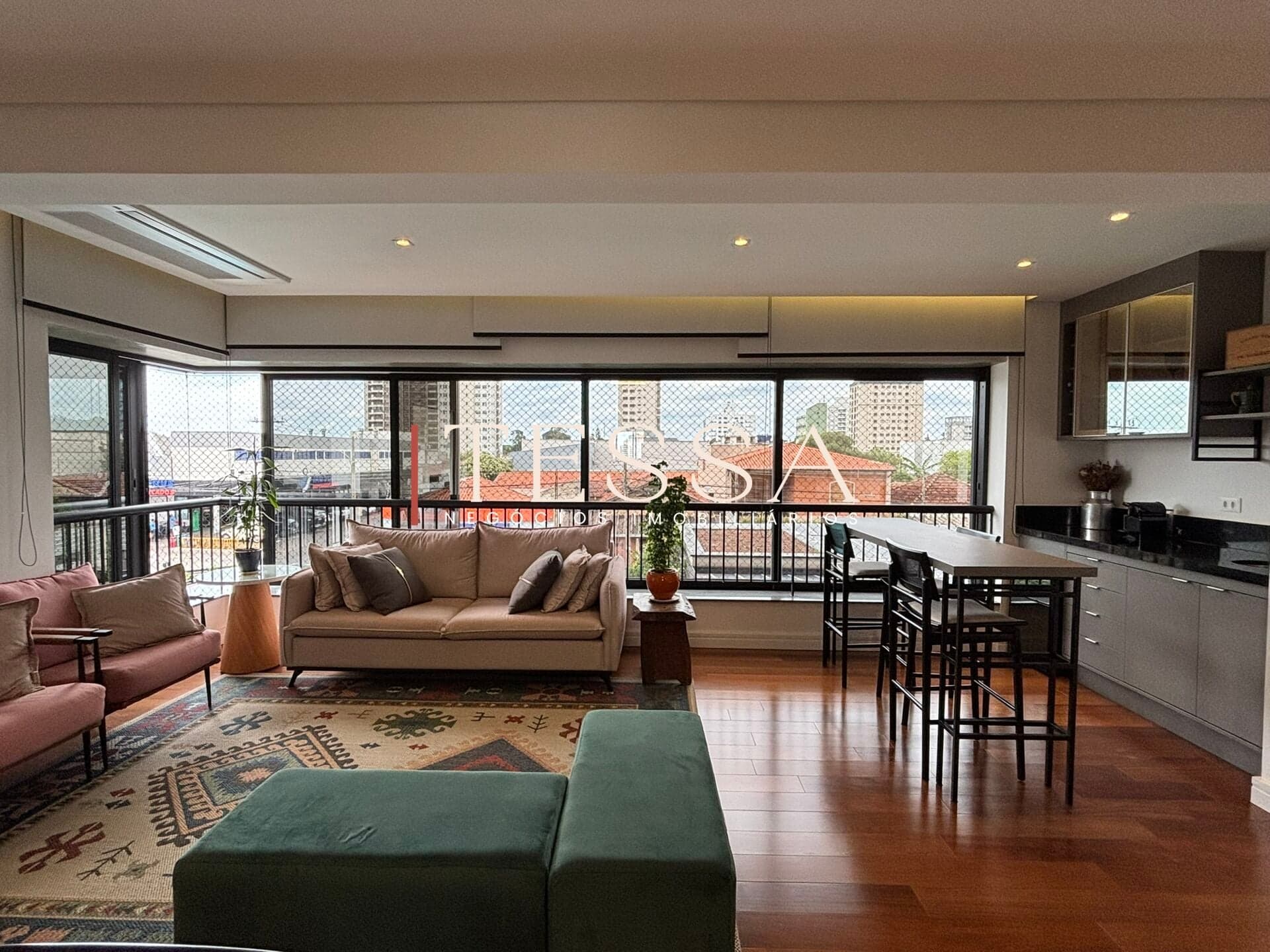 Amits Home Design - Apartamento Alto Padrão