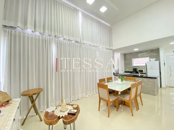 Casa em Piracicaba - Residencial Nova Água Branca II