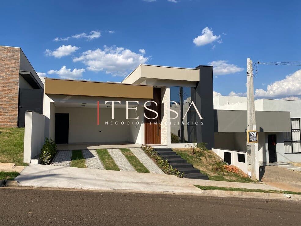 Casa em Piracicaba - Ondas