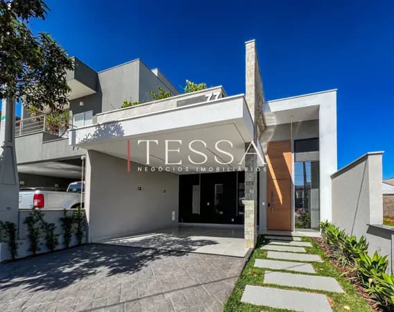 Casa térrea à venda no Condomínio Thomazela – Piracicaba/SP