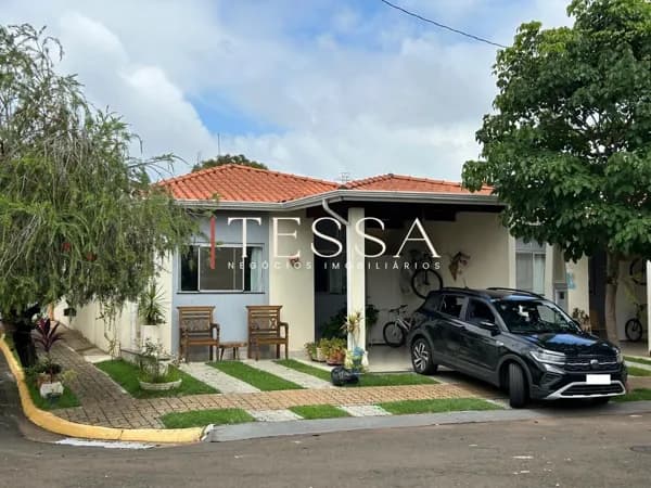 Casa em Piracicaba - Residencial Bela Vista