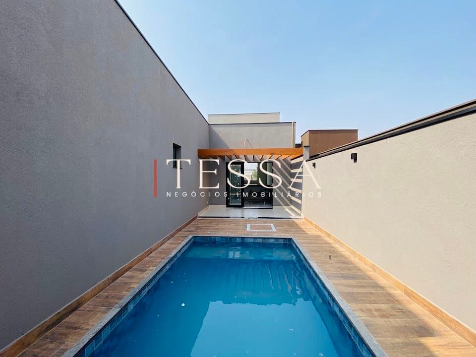 Casa em Piracicaba - Ondas