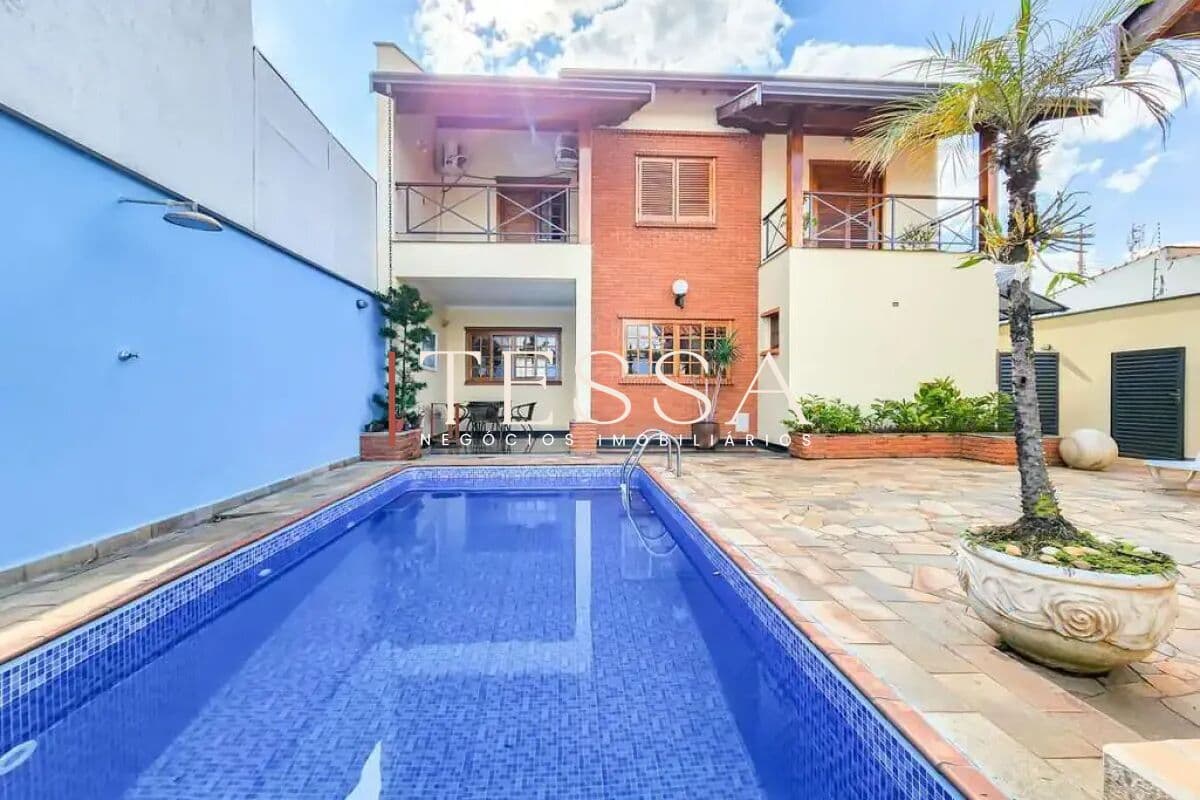 Sobrado com 4 quartos disponível para venda no bairro Nova América, em Piracicaba/SP