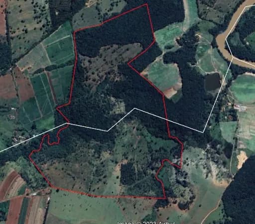Fazenda Mista em Satélite, Juatuba/MG