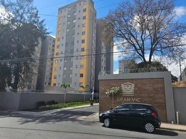 Apartamento em Glória, Contagem/MG