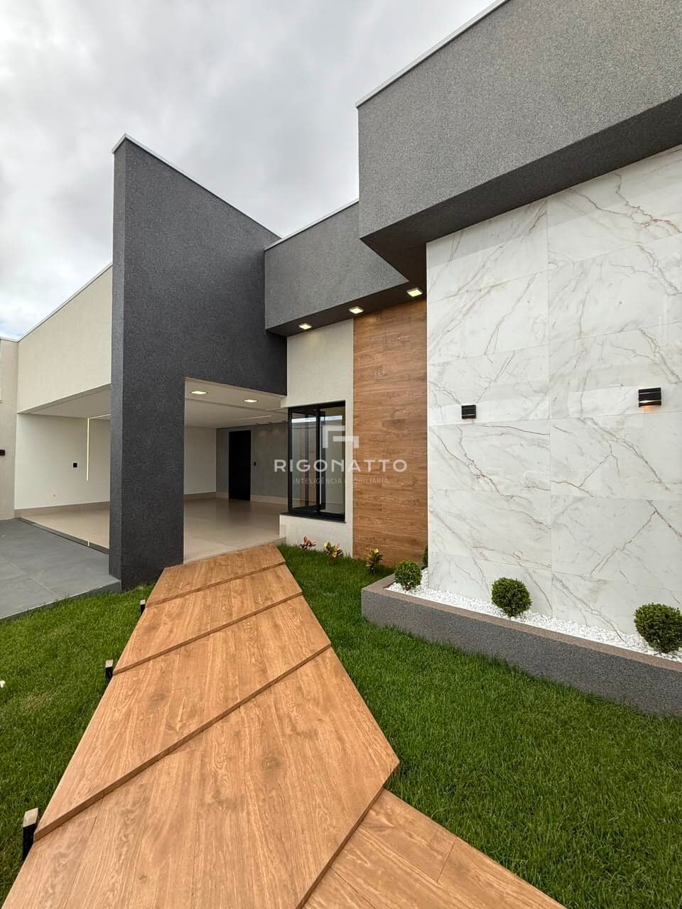 Casa em Goianésia - Residencial Granville