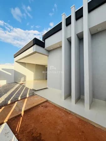 Casa em Goianésia - Residencial Laurentino Martins