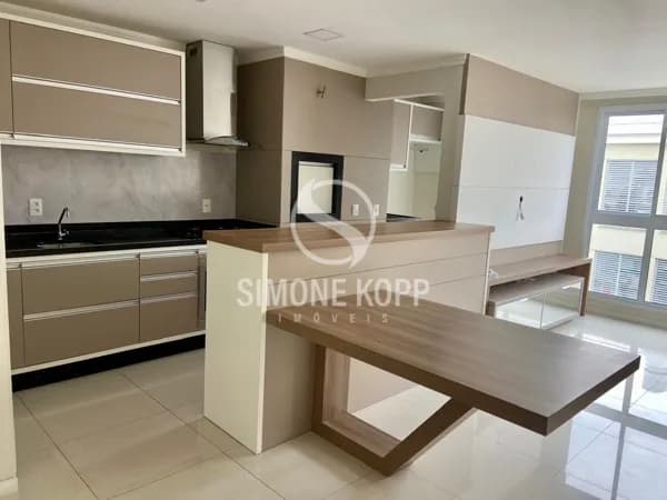 Apartamento no Edifício Garden Village