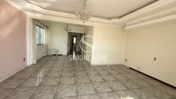 Apartamento no Edifício Max Victor Hering