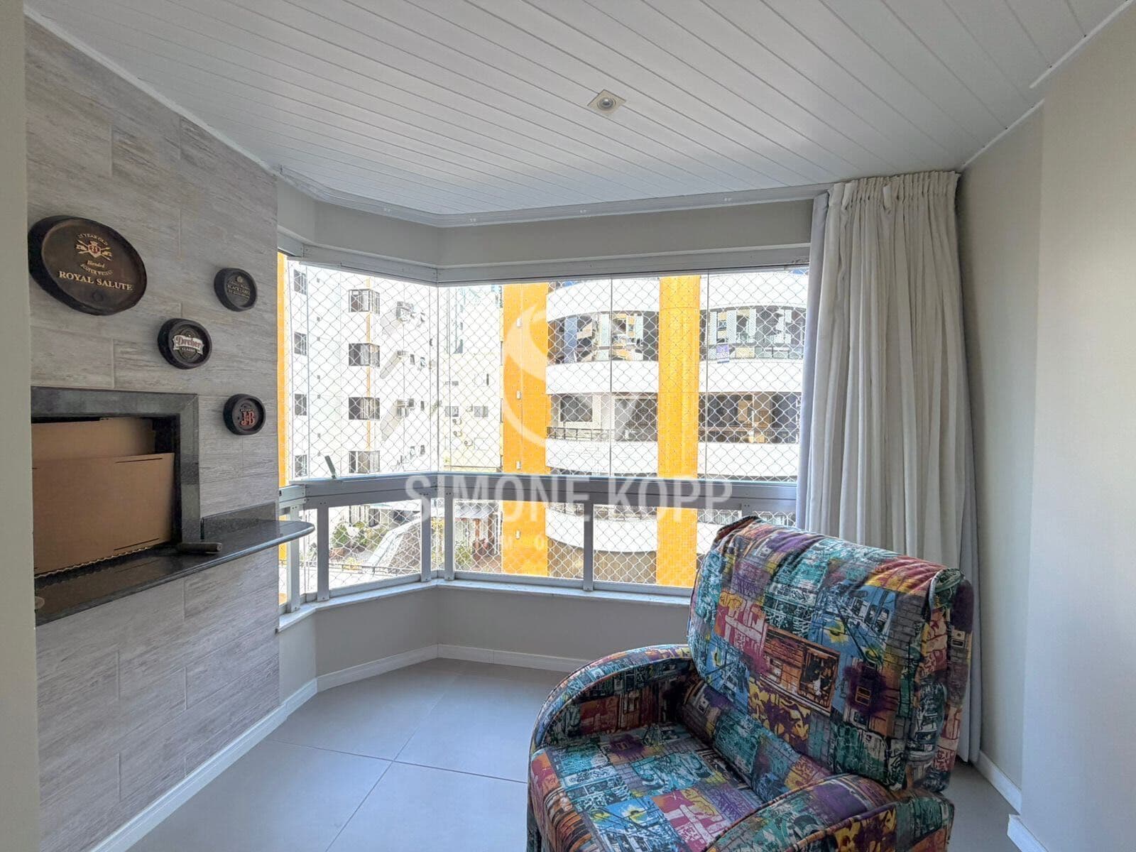 Apartamento no Edifício Guilherme Adolfo