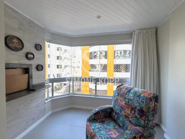 Apartamento no Edifício Guilherme Adolfo