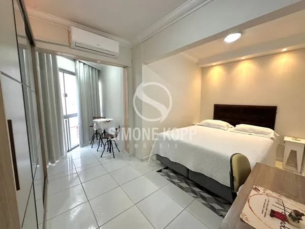 Apartamento no Edifício Tropical