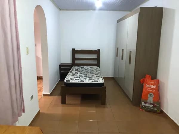 Casa em Santo André - Vila Curuçá