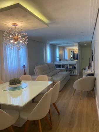 Apartamento em Santo André - Parque das Nações