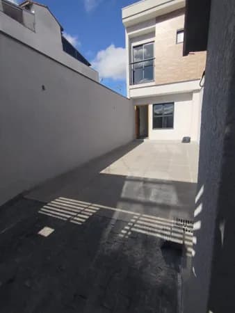 Sobrado em Santo André - Vila Lucinda