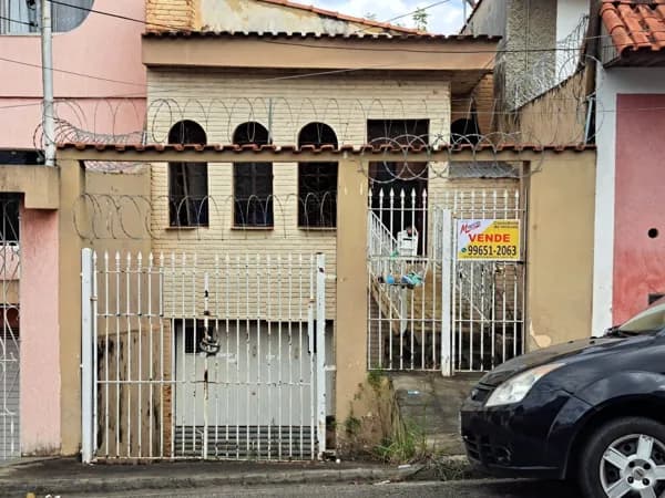 Casa em Santo André - Parque Jaçatuba