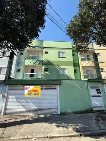 Apartamento em Santo André - Parque Erasmo Assunção