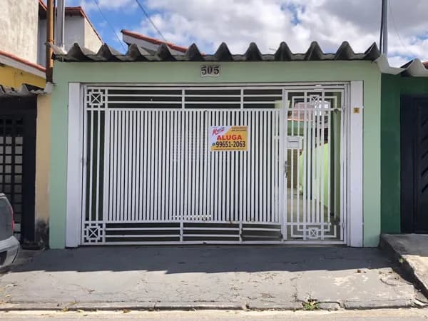Casa em Santo André - Parque Capuava
