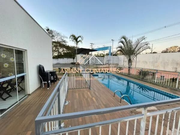 Apartamento em Ipanema, Patos de Minas/MG