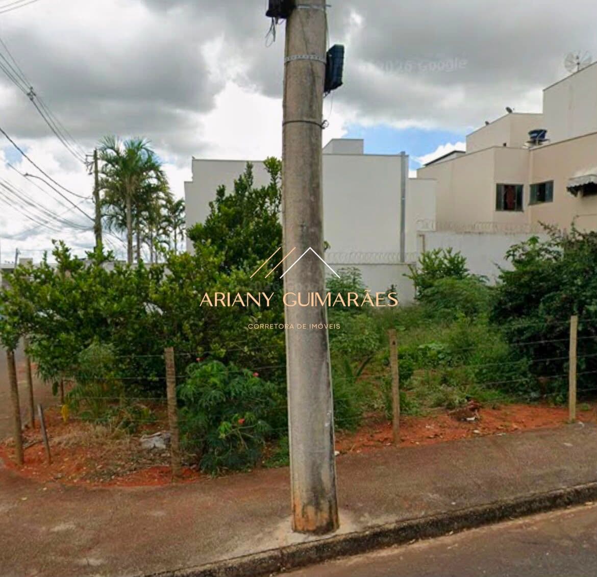 Terreno Lote em Ipanema, Patos de Minas/MG