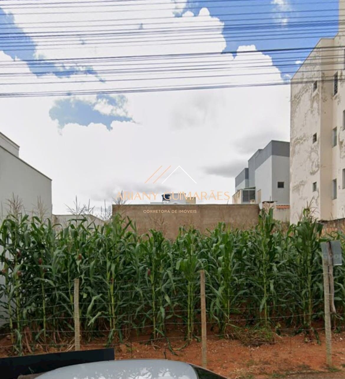Terreno Lote em Ipanema, Patos de Minas/MG