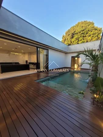 Casa em Patos de Minas - Boa Vista