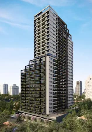 Apartamento 50m² 1 Quarto na Serrinha