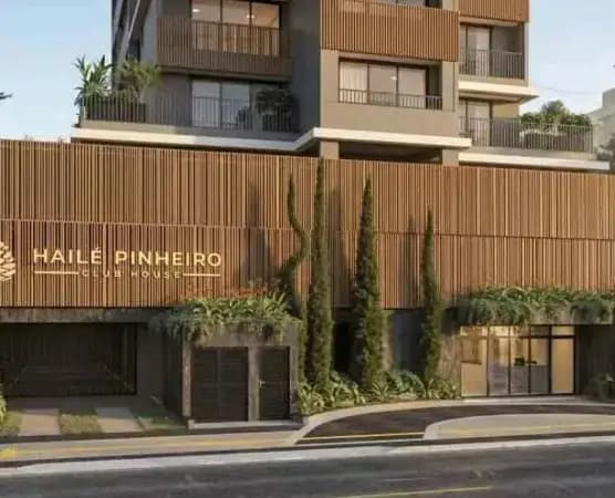 Hailé Pinheiro 54m² venda apartamento Bela Vista 1 quarto