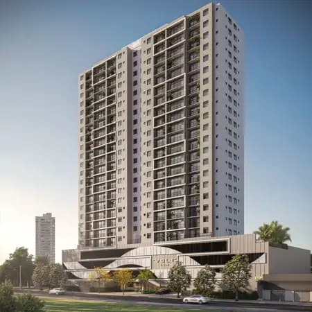 Venda Apto 43m² 1 Quarto Jd América