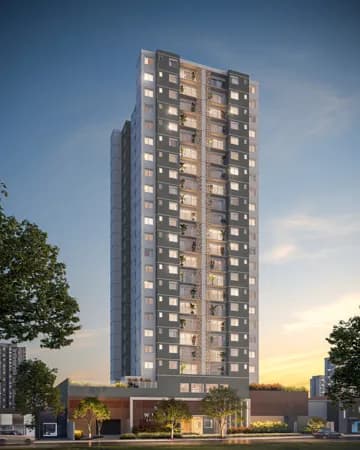 Wish Gran Six: Venda Apartamento 65m² 2 Quartos Bueno