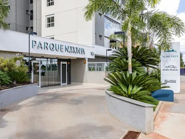 Europark Noronha A Venda Apartamento 122m² 3 Quartos