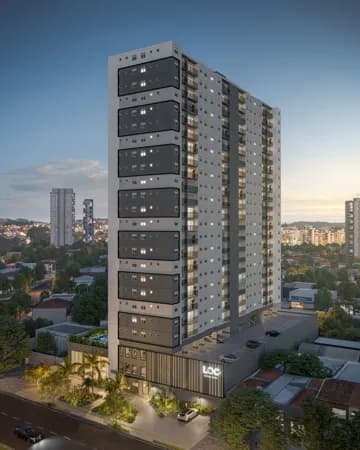 Loc Serrinha: Apto 54m² à Venda com 2 Quartos