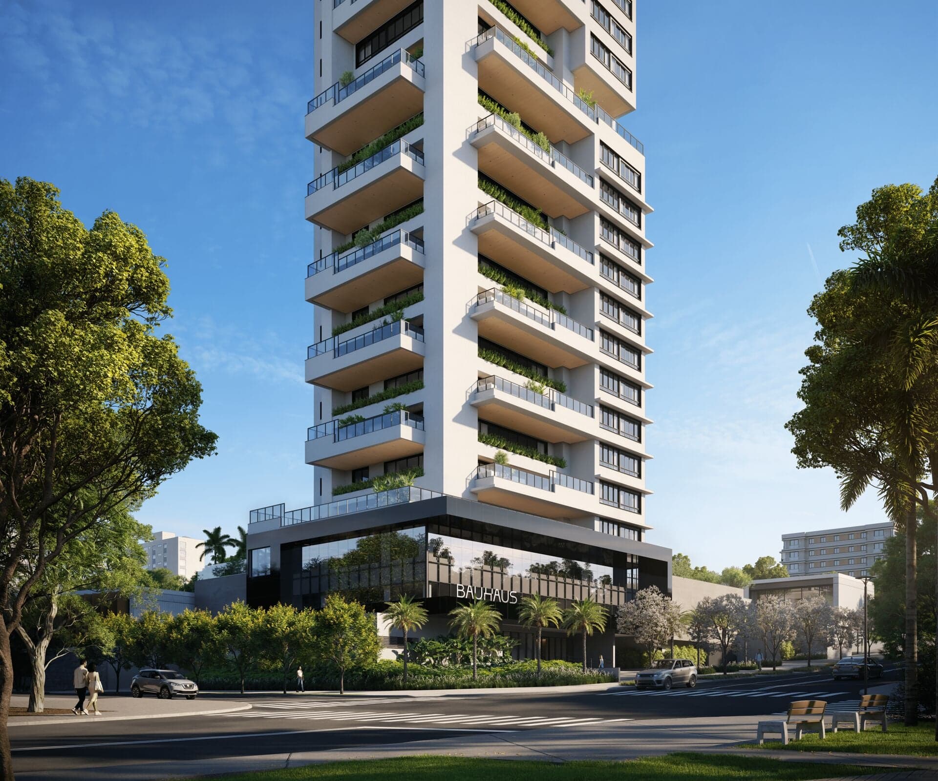 Bauhaus Venda: Apartamento 350m² 4 Quartos no Bueno