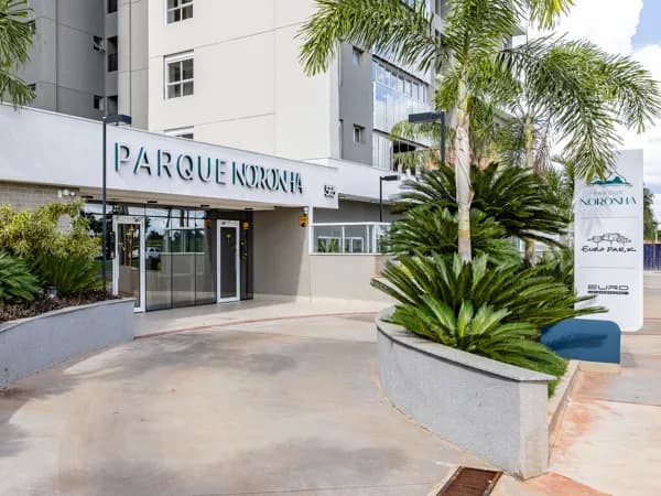 Europark Noronha A Venda Apartamento 106m² 3 Quartos