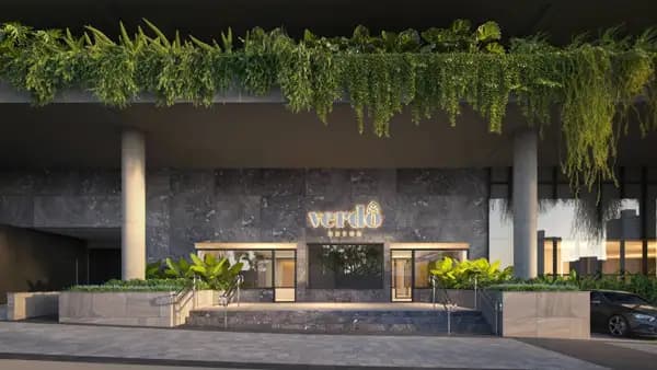 Verdô Bueno Venda Apartamento 180m² 3 Quartos Bueno