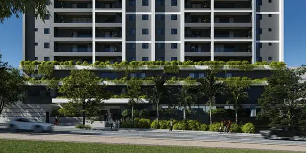 FR Jardim Areião Venda Apartamento 96m² 3 Quartos