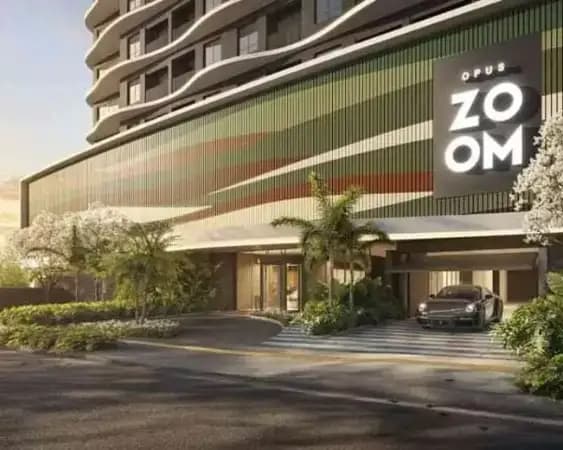 Opus Zoom Marista Apartamento Venda 71m² 2 Quartos