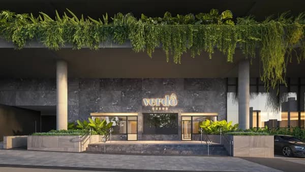 Verdô Bueno Venda Apartamento 179m² 3 Quartos Bueno
